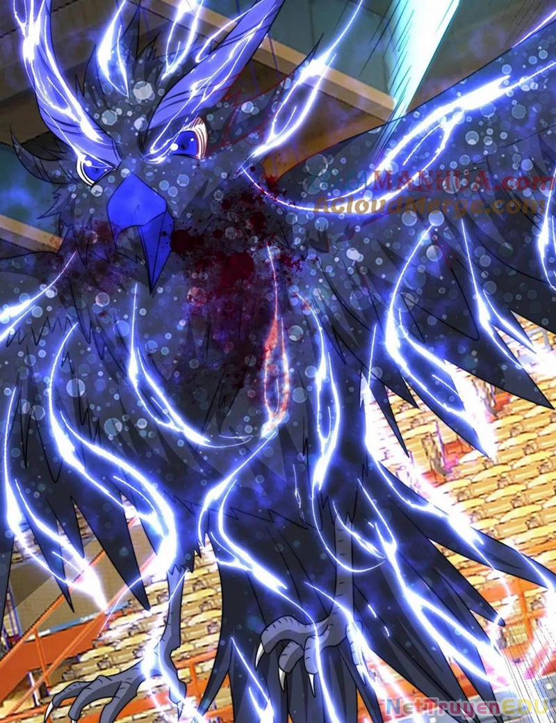 Slime Ta Treo Cự Long Lên Đánh Là Hợp Lý Nhỉ? 301 trang 12