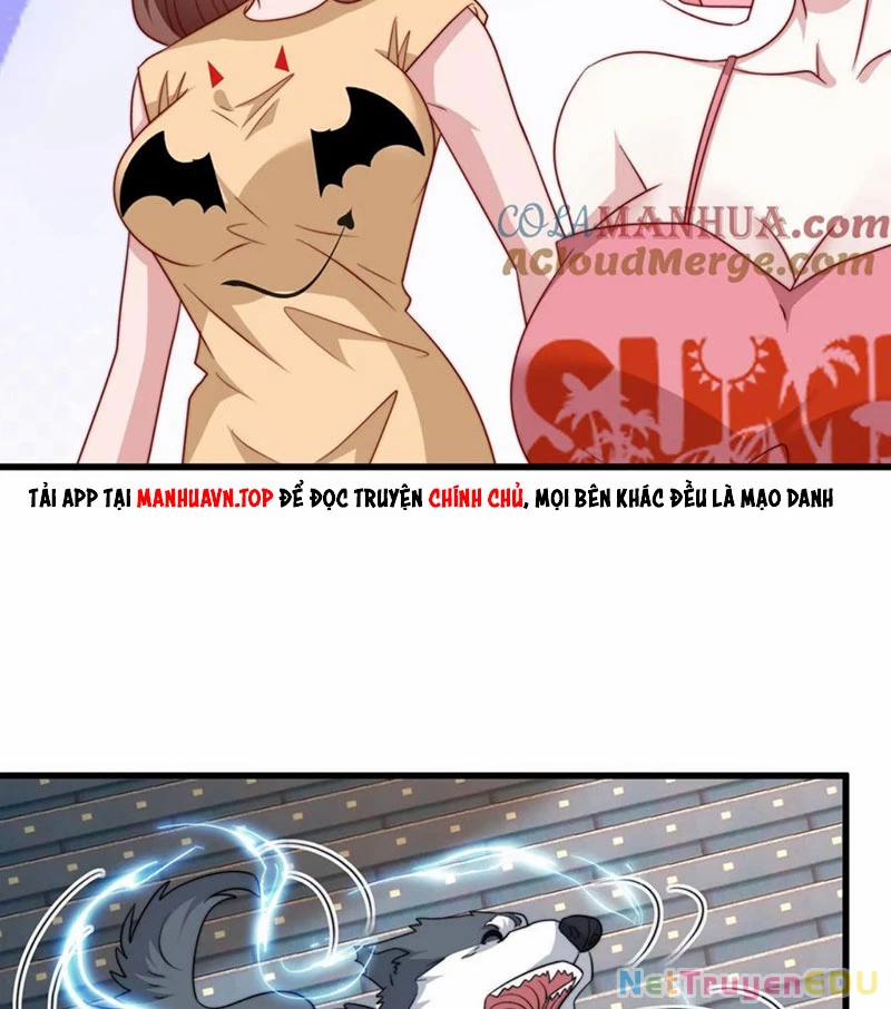 Slime Ta Treo Cự Long Lên Đánh Là Hợp Lý Nhỉ? 301 trang 36