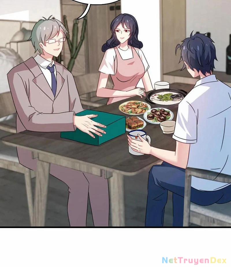 Slime Ta Treo Cự Long Lên Đánh Là Hợp Lý Nhỉ? 4 trang 12