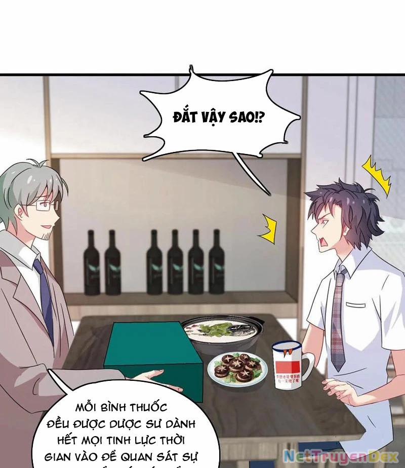 Slime Ta Treo Cự Long Lên Đánh Là Hợp Lý Nhỉ? 4 trang 13