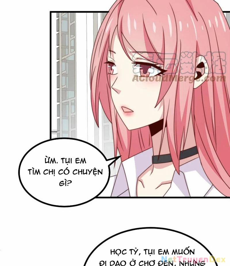 Slime Ta Treo Cự Long Lên Đánh Là Hợp Lý Nhỉ? 5 trang 8