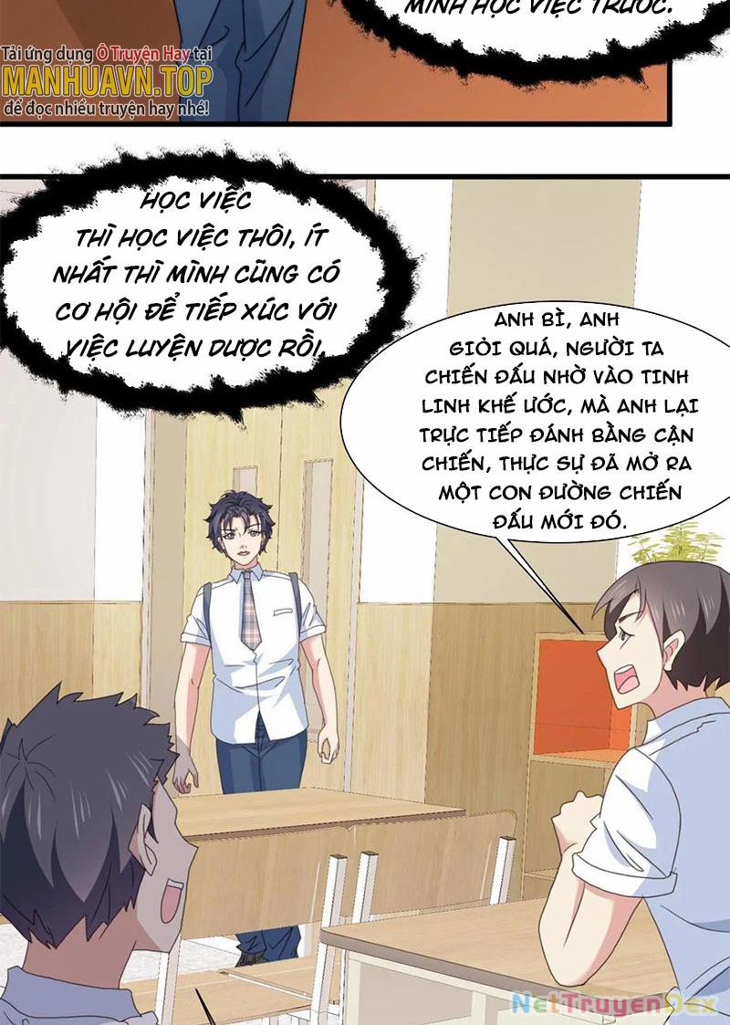 Slime Ta Treo Cự Long Lên Đánh Là Hợp Lý Nhỉ? 6 trang 20