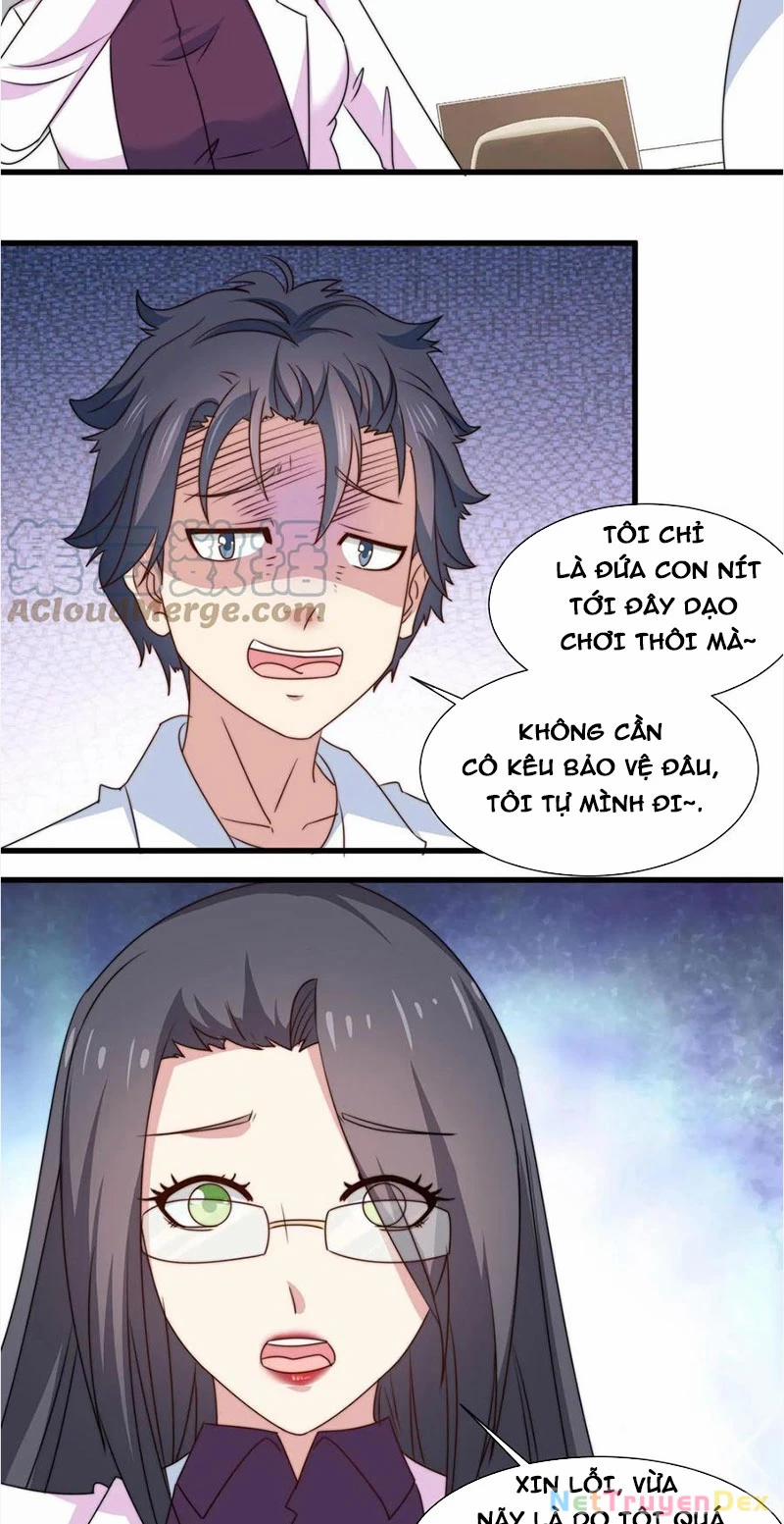 Slime Ta Treo Cự Long Lên Đánh Là Hợp Lý Nhỉ? 9 trang 12