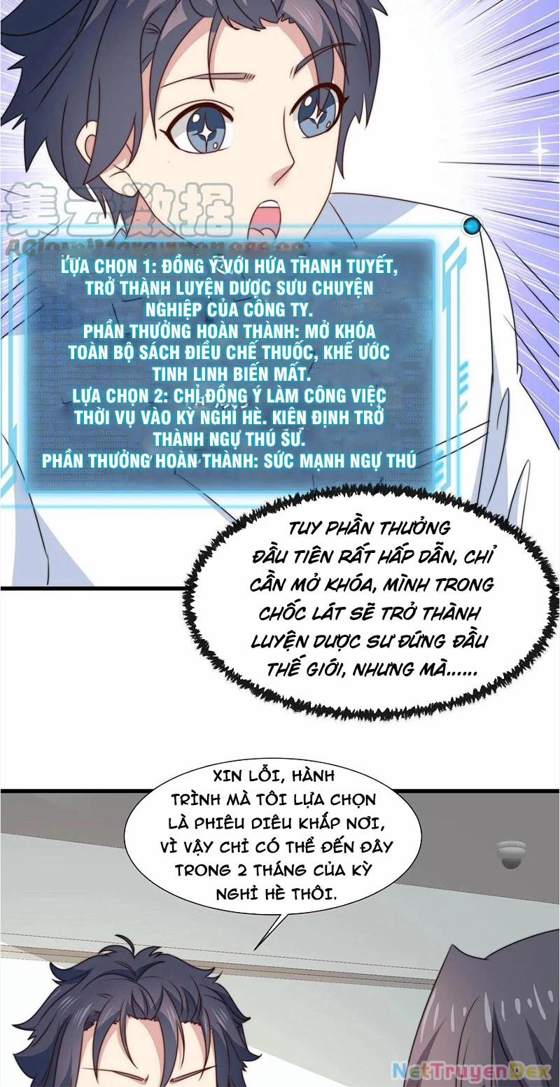 Slime Ta Treo Cự Long Lên Đánh Là Hợp Lý Nhỉ? 9 trang 14