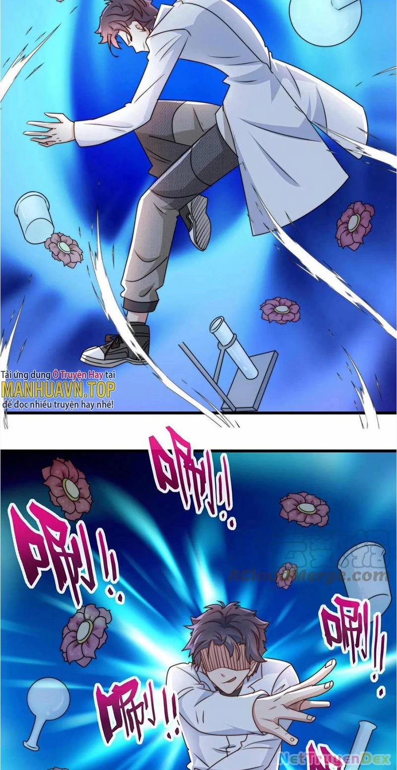 Slime Ta Treo Cự Long Lên Đánh Là Hợp Lý Nhỉ? 9 trang 8