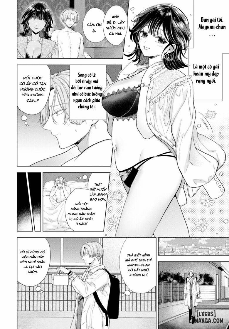 Sloppy Girlfriend 1 trang 1