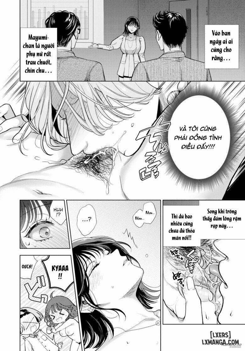 Sloppy Girlfriend 2 trang 7