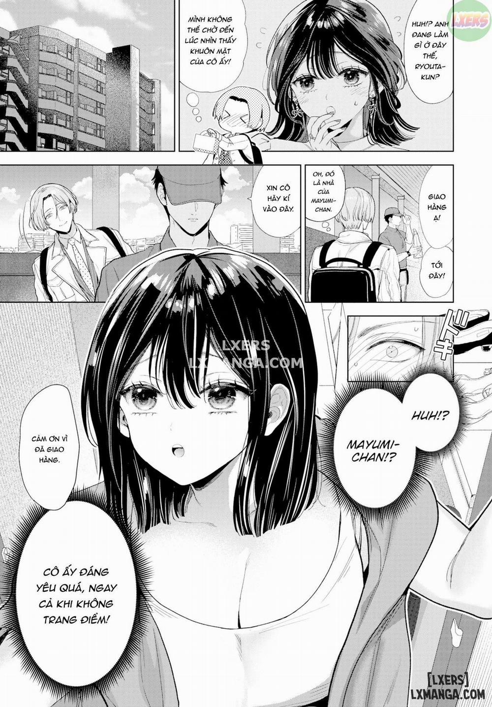 Sloppy Girlfriend Chương Oneshot Trang 6