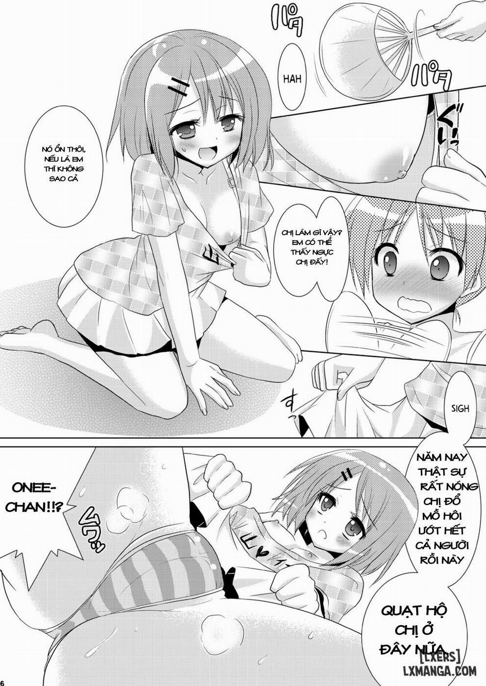 Sloth Life Oneshot trang 4