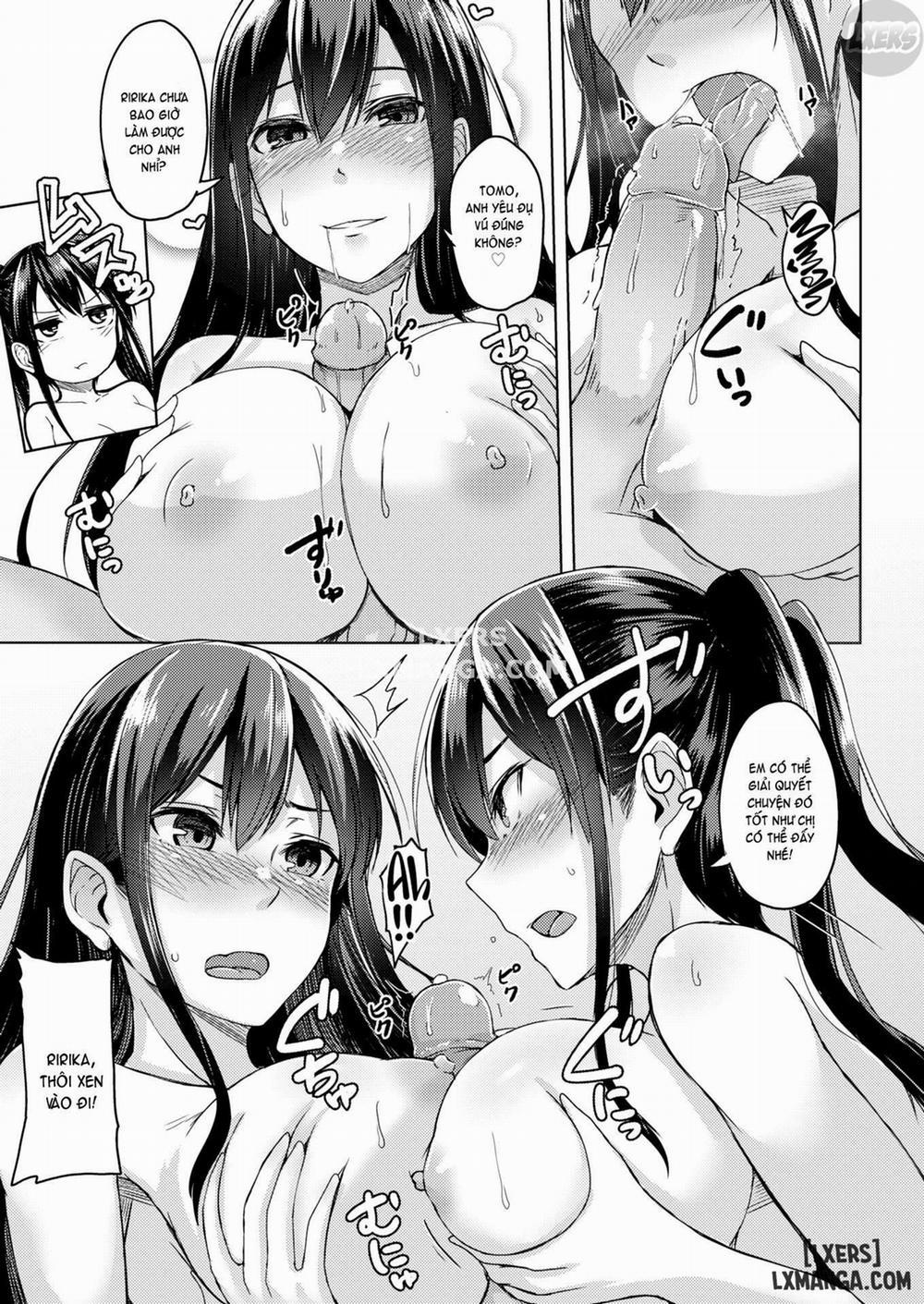 Slow Rhythm  trang 8