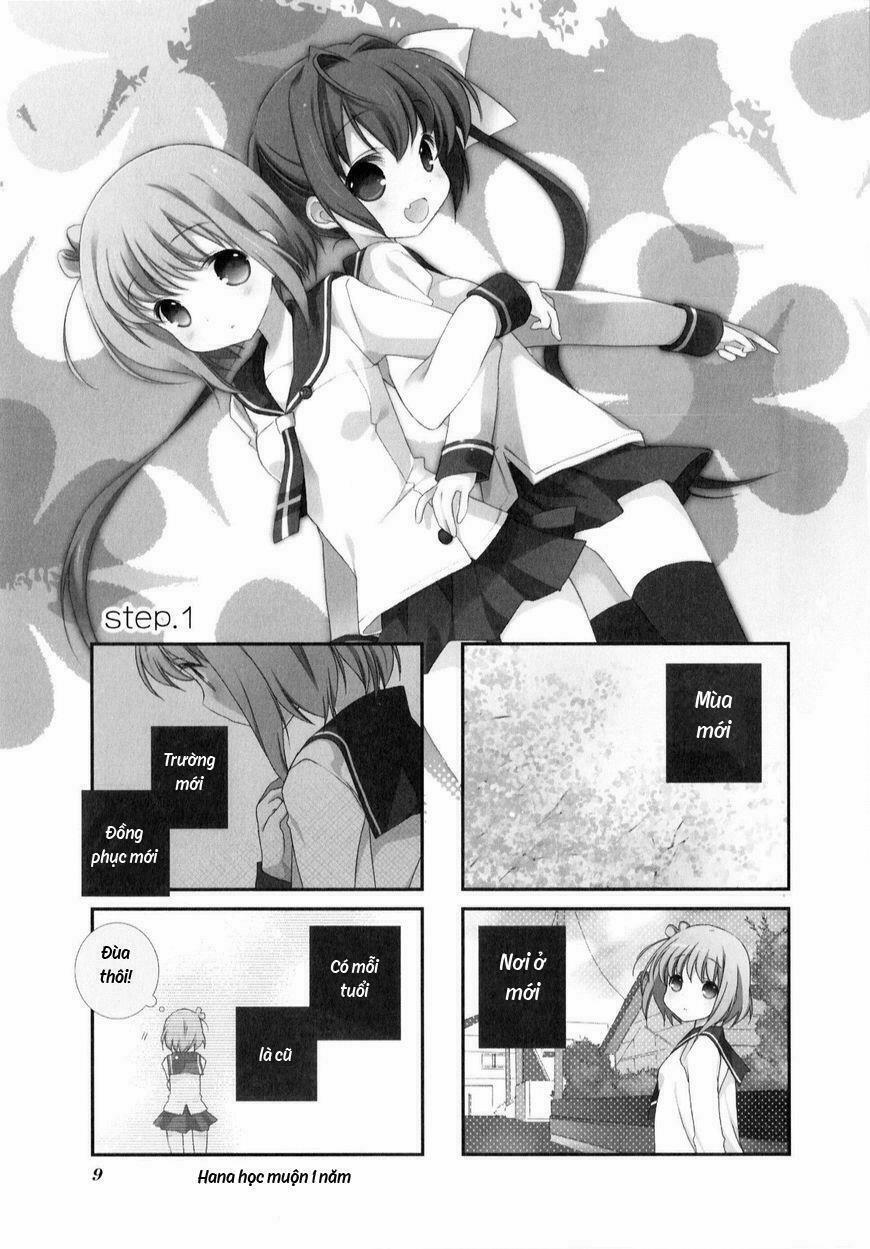 Slow Start Chương 1 Trang 12