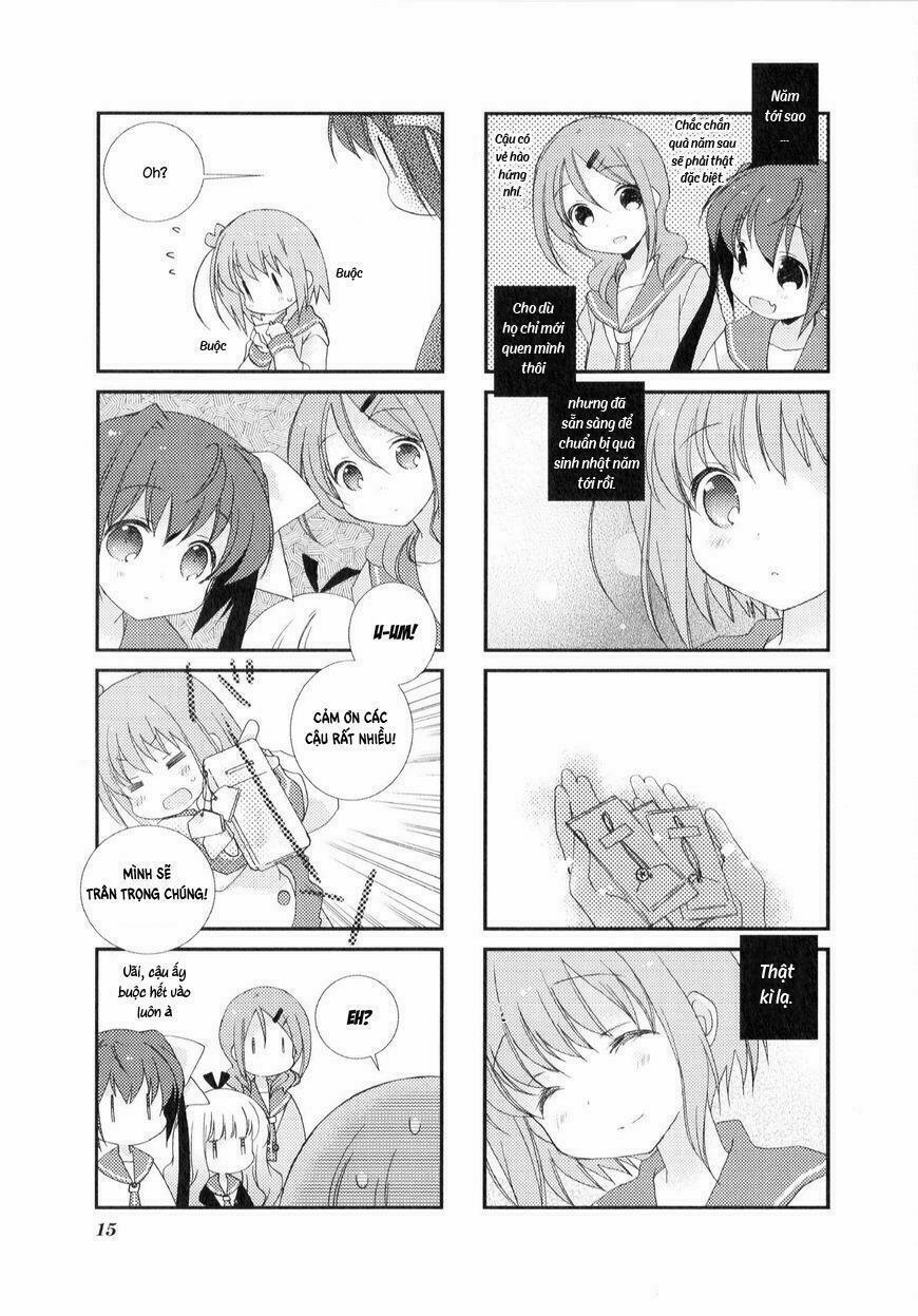 Slow Start Chương 1 Trang 18