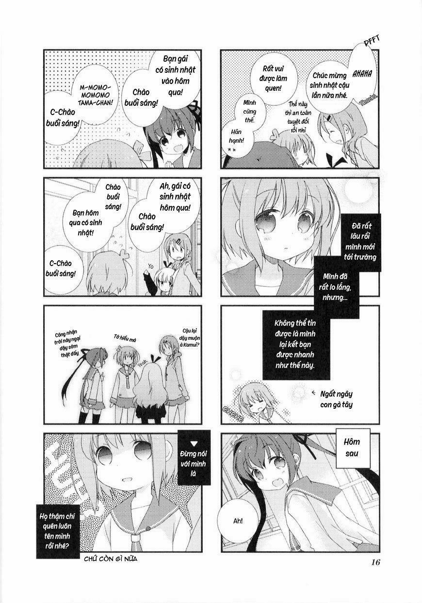 Slow Start Chương 1 Trang 19