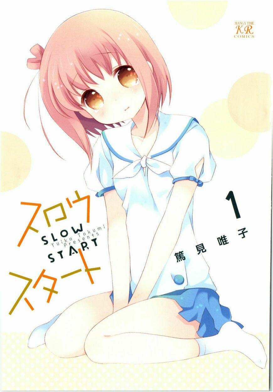 Slow Start Chương 1 Trang 4