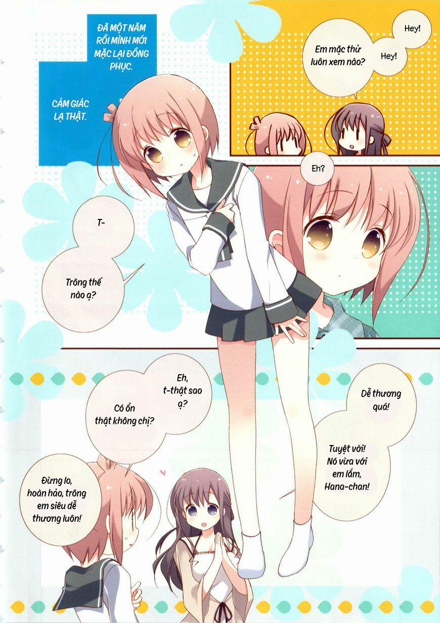 Slow Start Chương 1 Trang 7