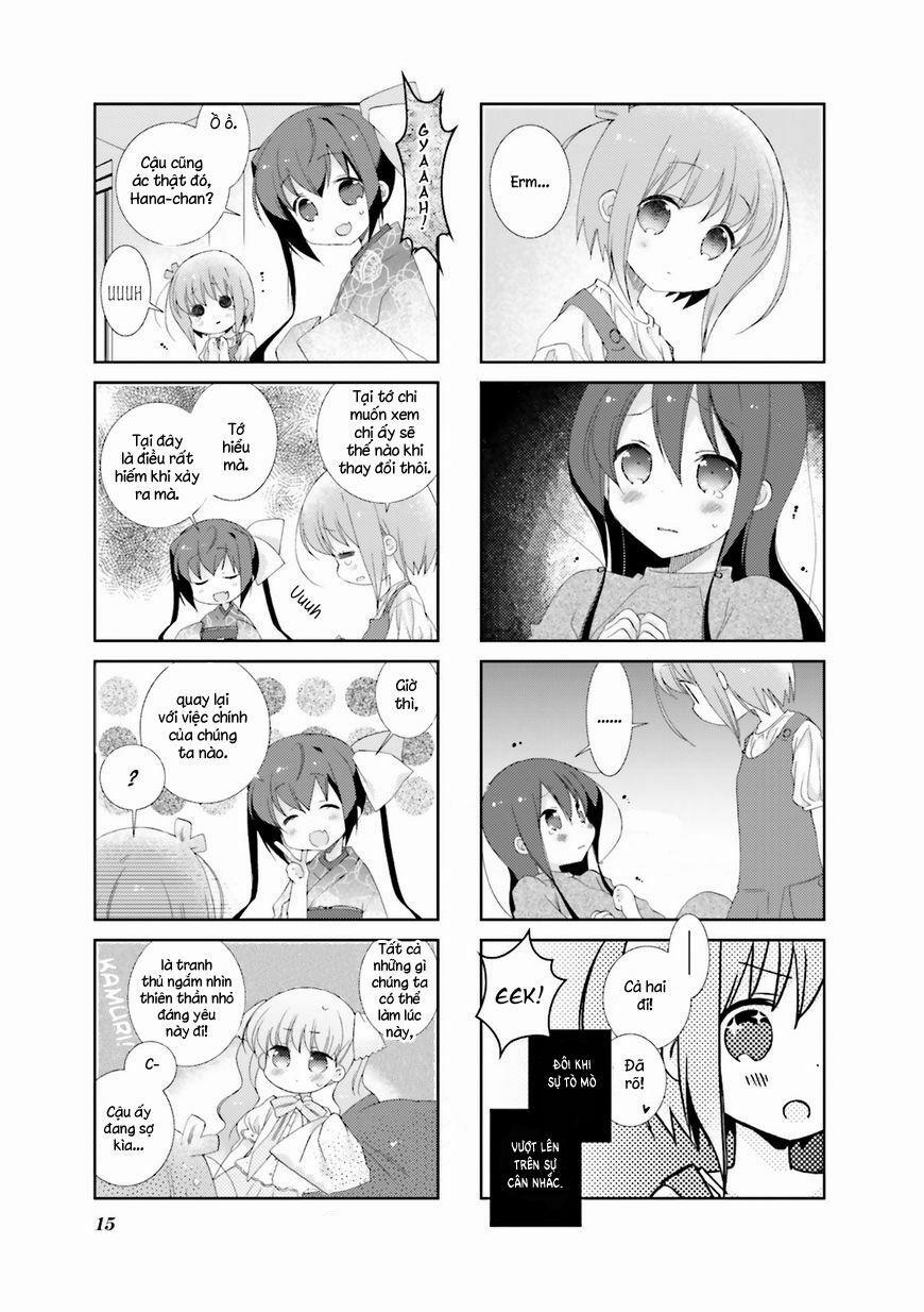 Slow Start 14 trang 19