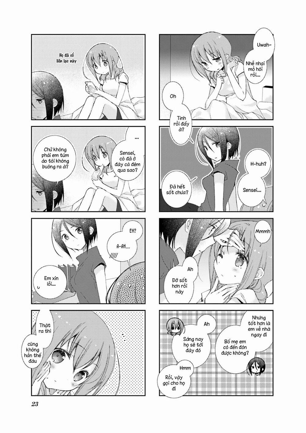 Slow Start ❤ Chương 39 Trang 11