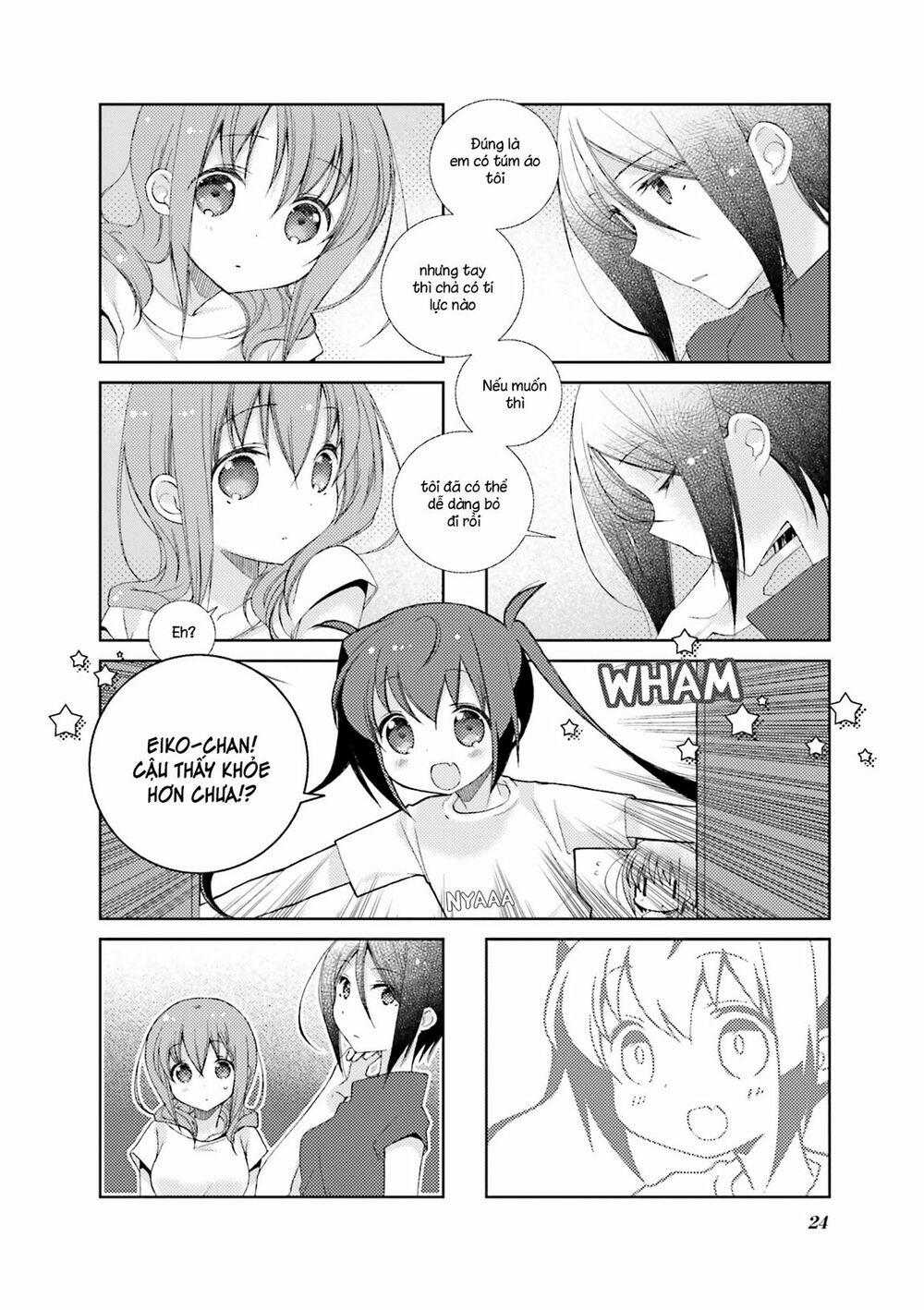 Slow Start ❤ Chương 39 Trang 12