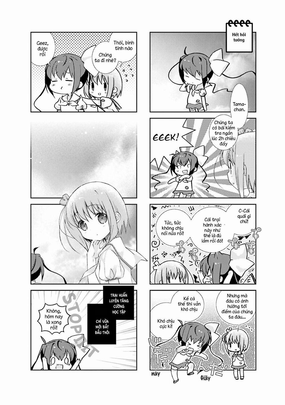 Slow Start ❤ Chương 39 Trang 14