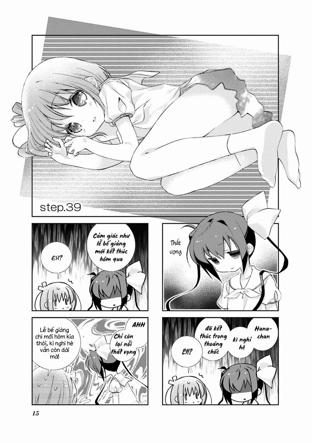 Slow Start ❤ Chương 39 Trang 3