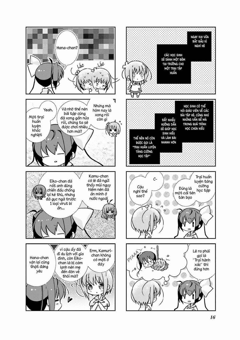 Slow Start ❤ Chương 39 Trang 4