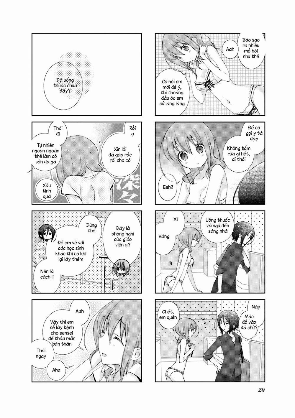 Slow Start ❤ Chương 39 Trang 8