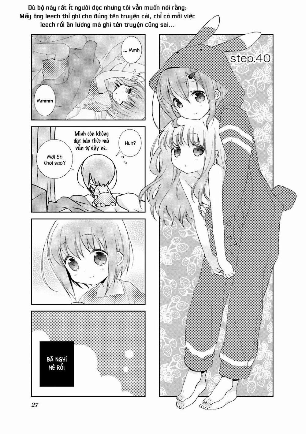 Slow Start ❤ Chương 40 Trang 3