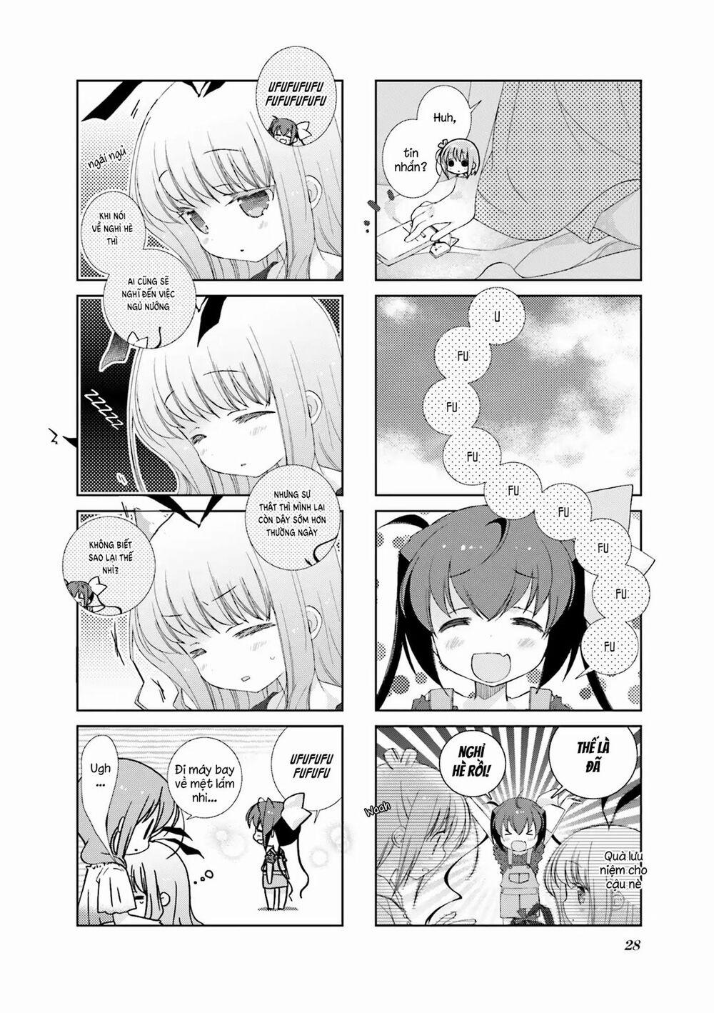 Slow Start ❤ Chương 40 Trang 4