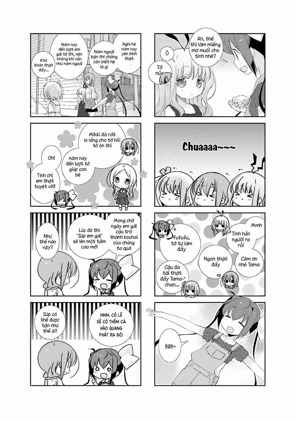 Slow Start ❤ Chương 40 Trang 5