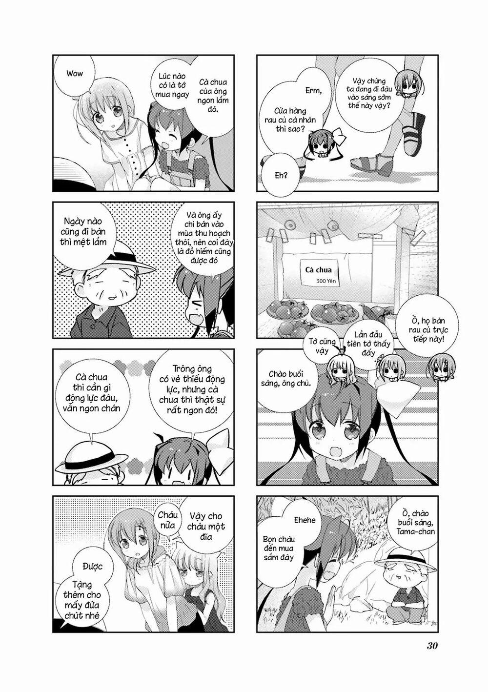 Slow Start ❤ Chương 40 Trang 6