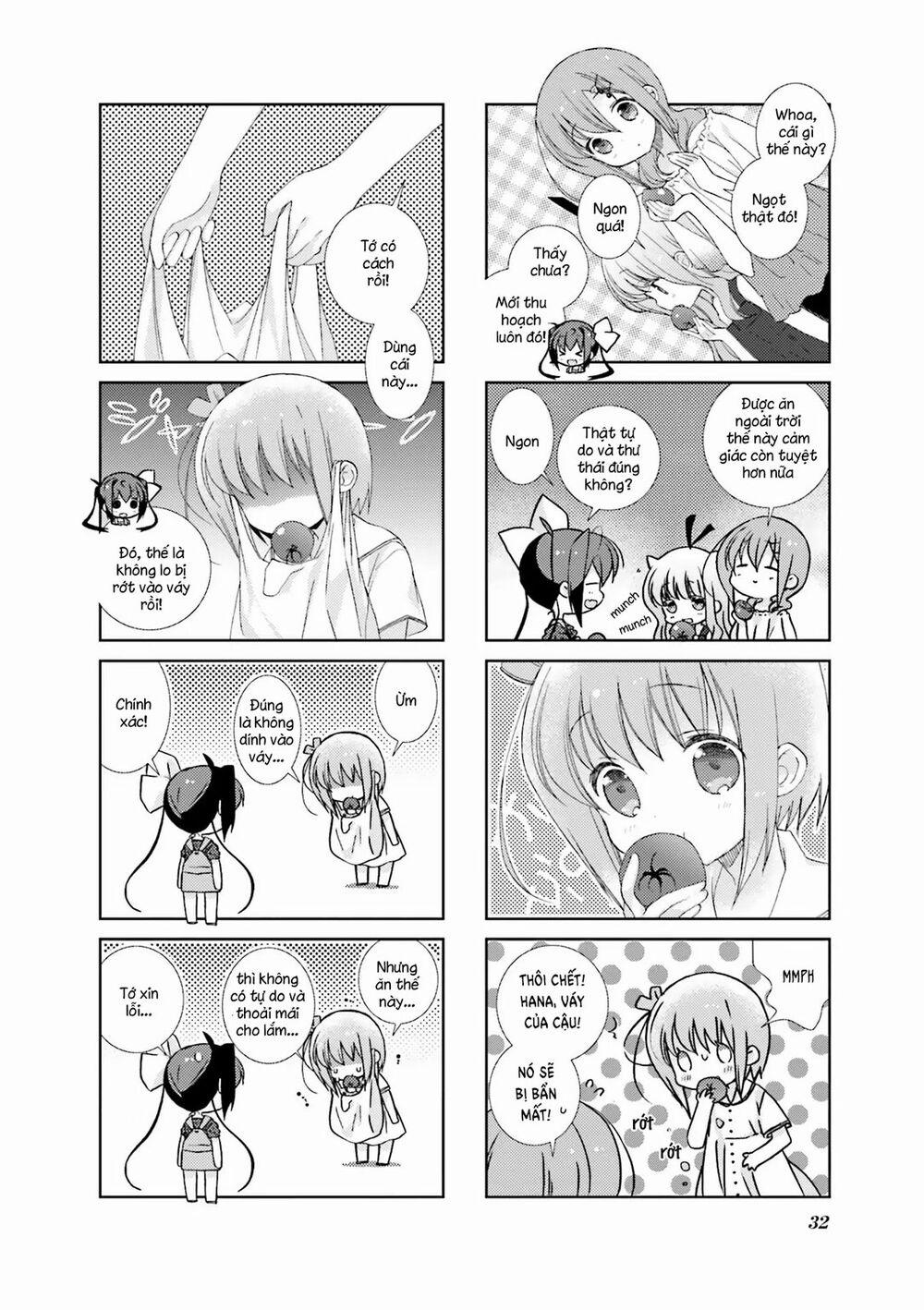 Slow Start ❤ Chương 40 Trang 8