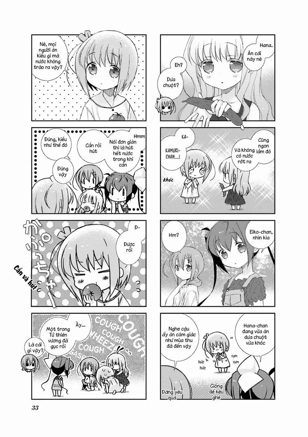 Slow Start ❤ Chương 40 Trang 9