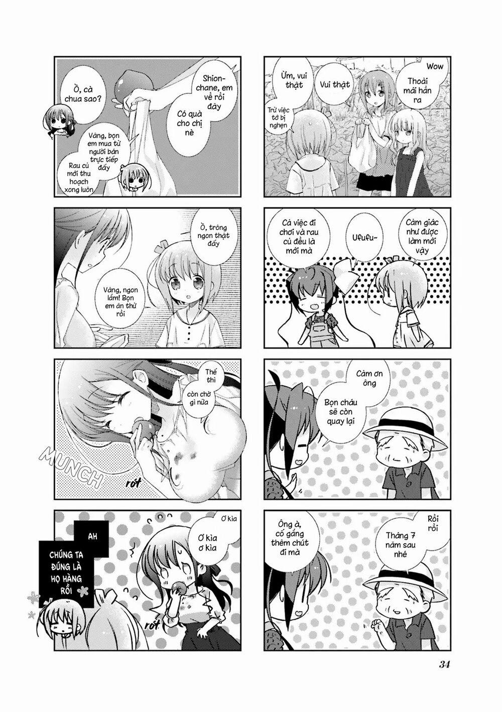 Slow Start ❤ Chương 40 Trang 10