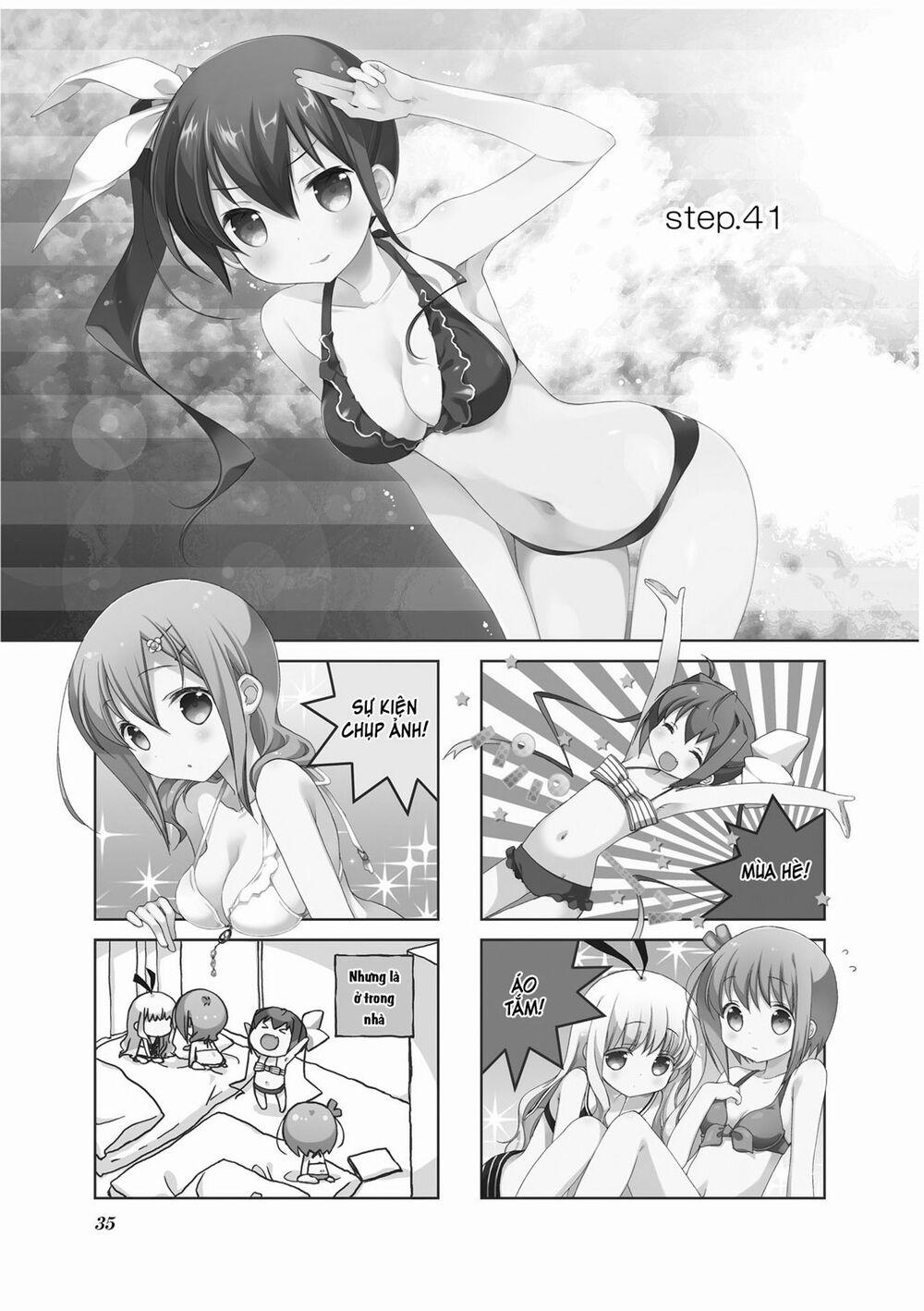 Slow Start ❤ Chương 41 Trang 3