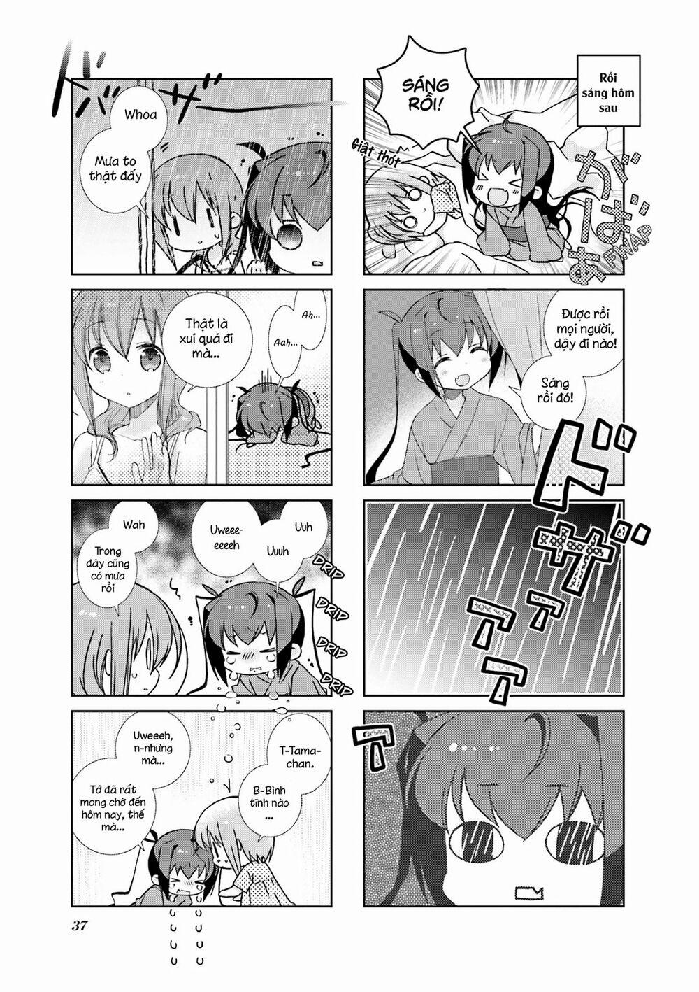 Slow Start ❤ Chương 41 Trang 5