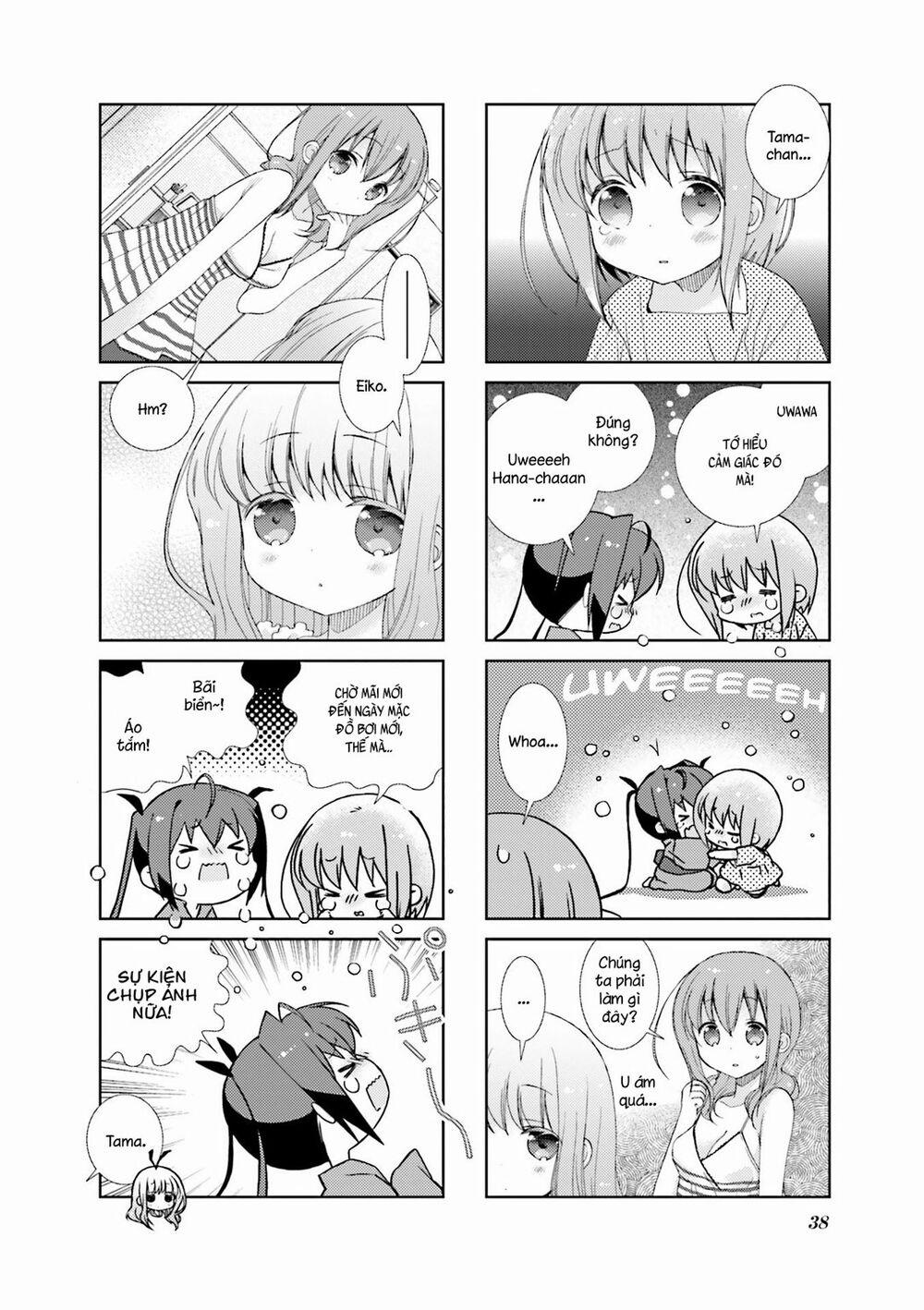 Slow Start ❤ Chương 41 Trang 6