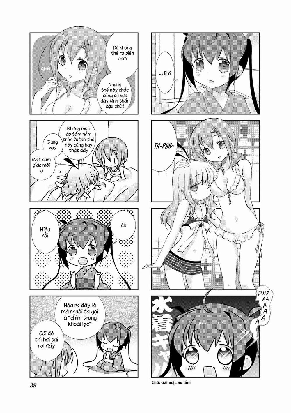 Slow Start ❤ Chương 41 Trang 7