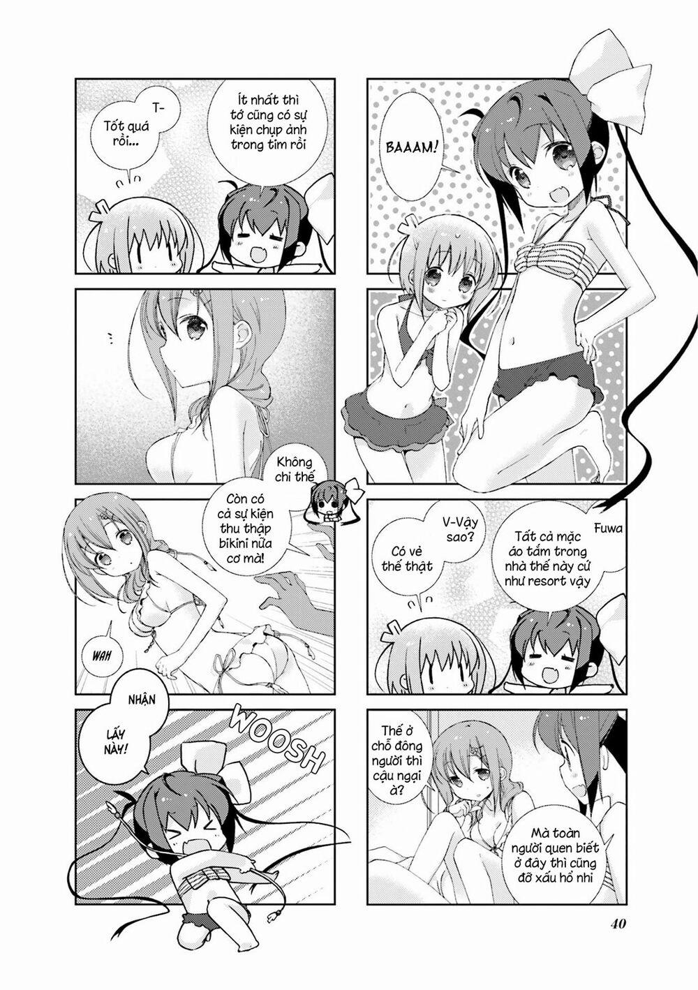 Slow Start ❤ Chương 41 Trang 8