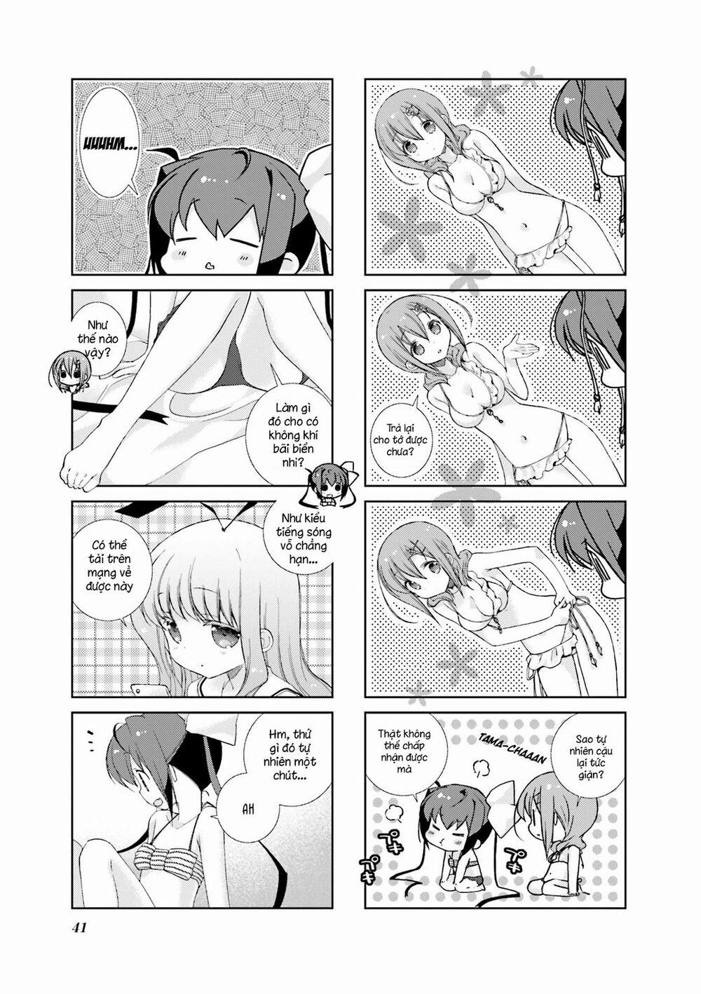 Slow Start ❤ Chương 41 Trang 9