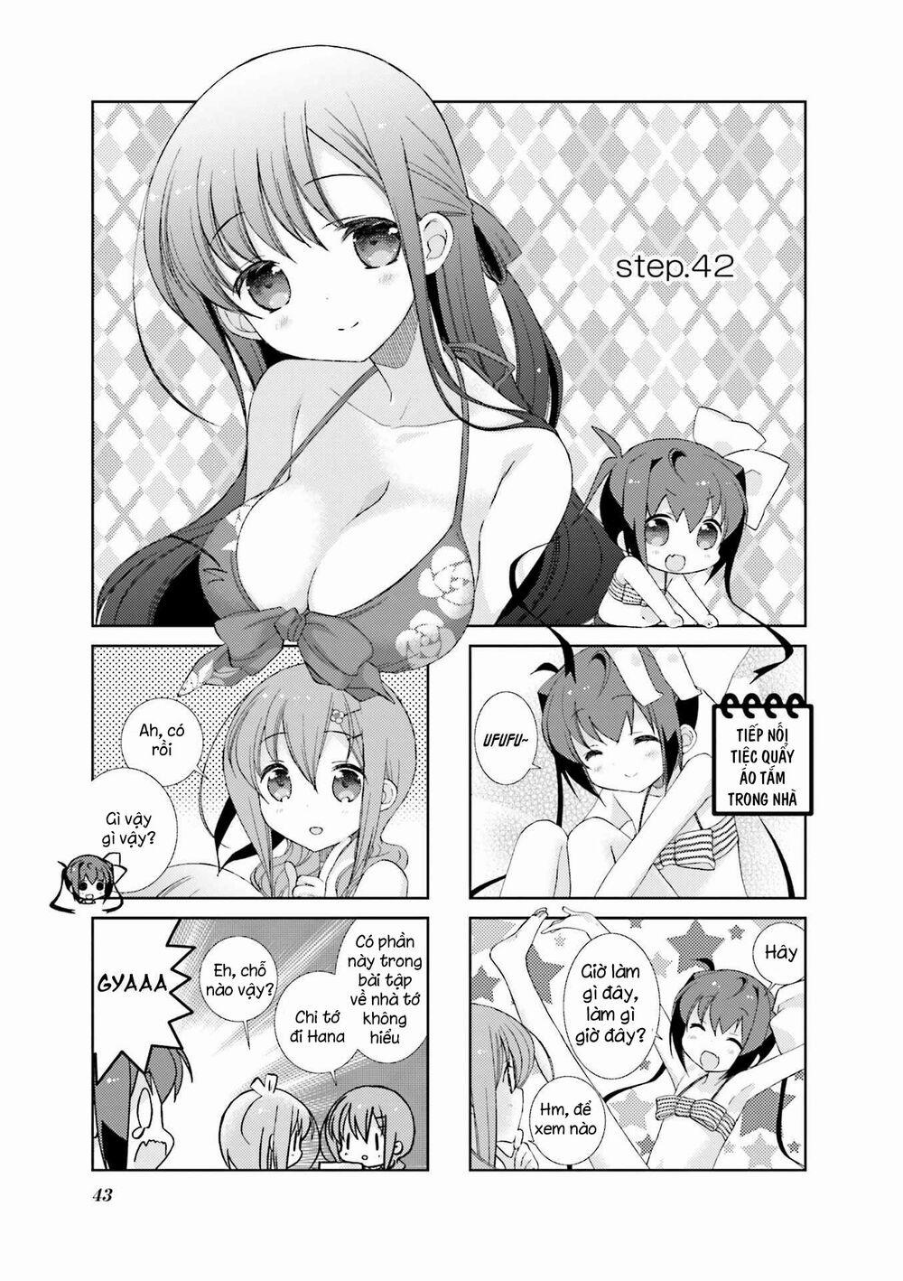 Slow Start ❤ Chương 42 Trang 3