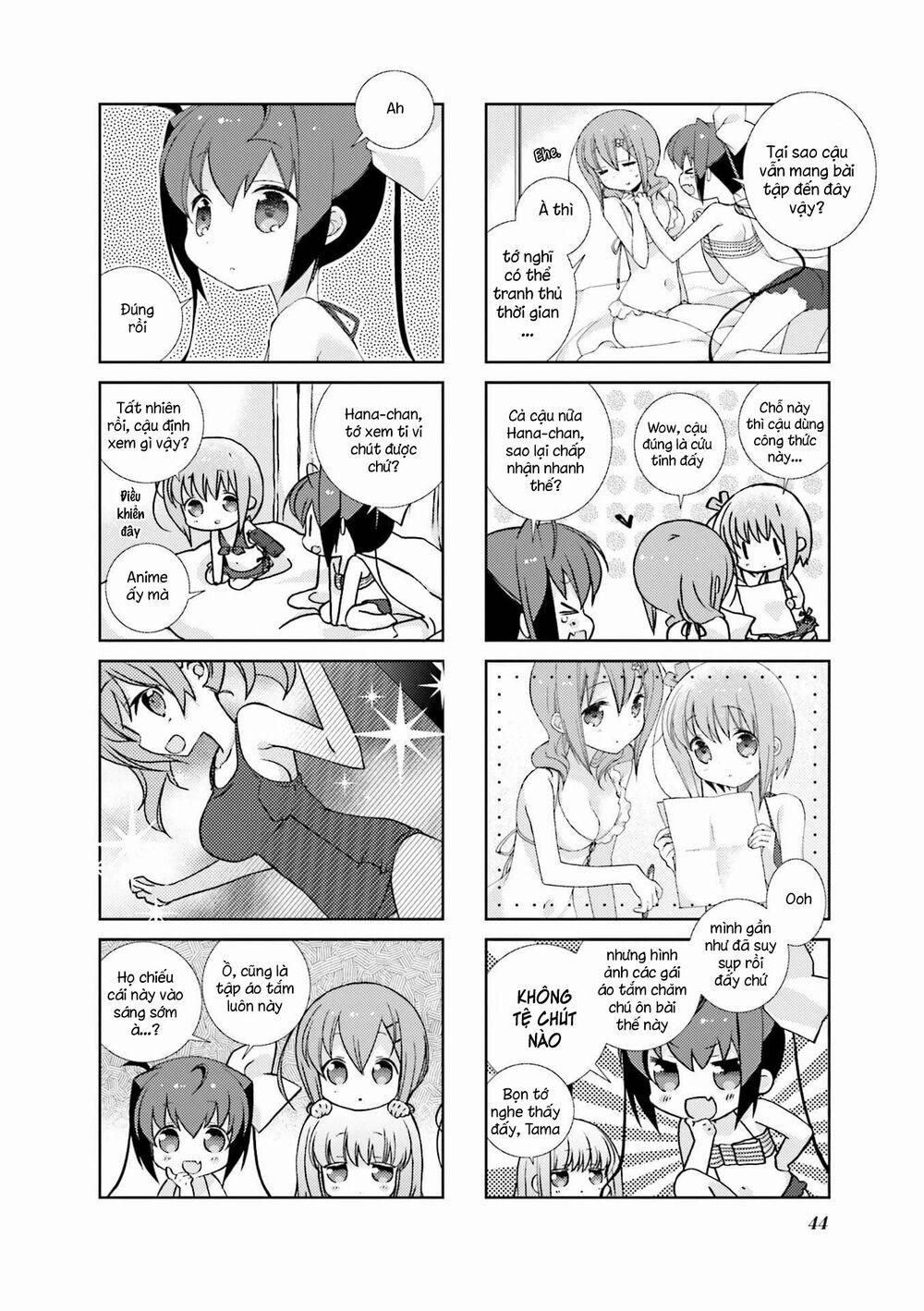 Slow Start ❤ Chương 42 Trang 4