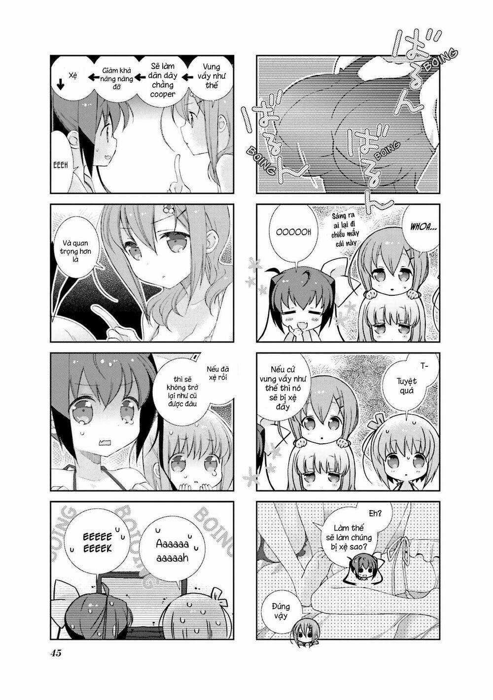 Slow Start ❤ Chương 42 Trang 5