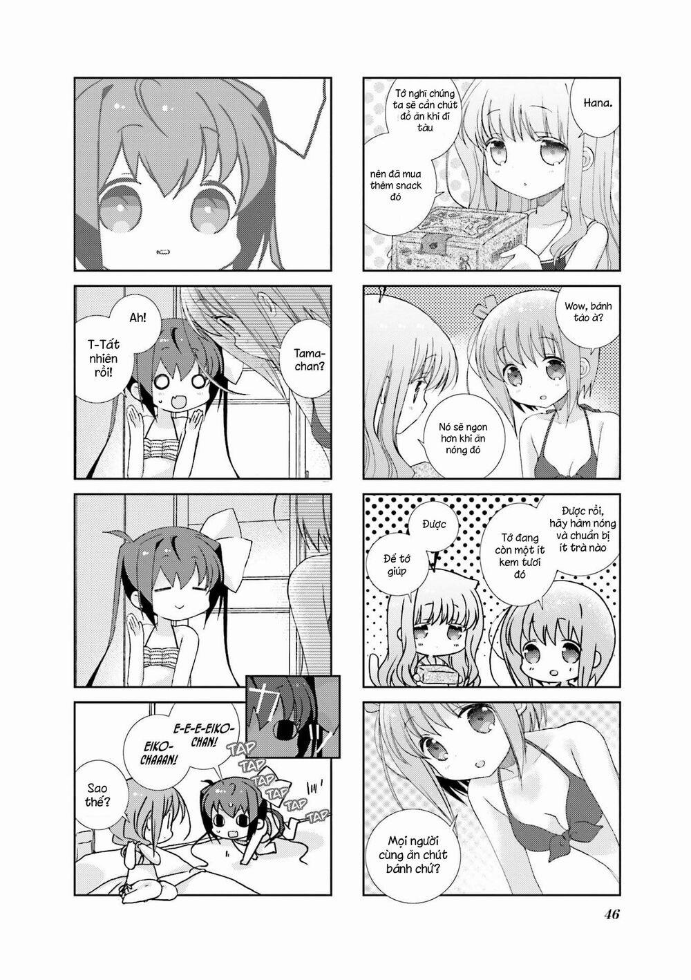 Slow Start ❤ Chương 42 Trang 6