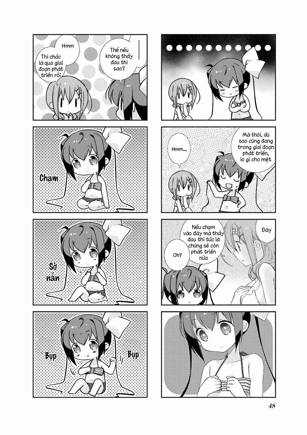 Slow Start ❤ Chương 42 Trang 8