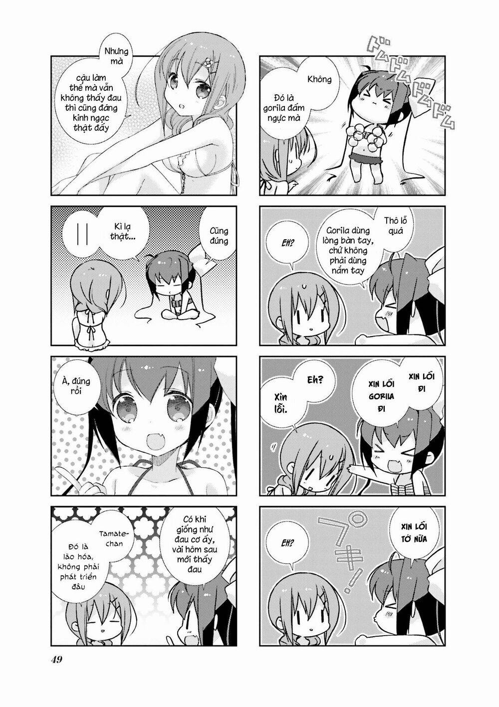 Slow Start ❤ Chương 42 Trang 9