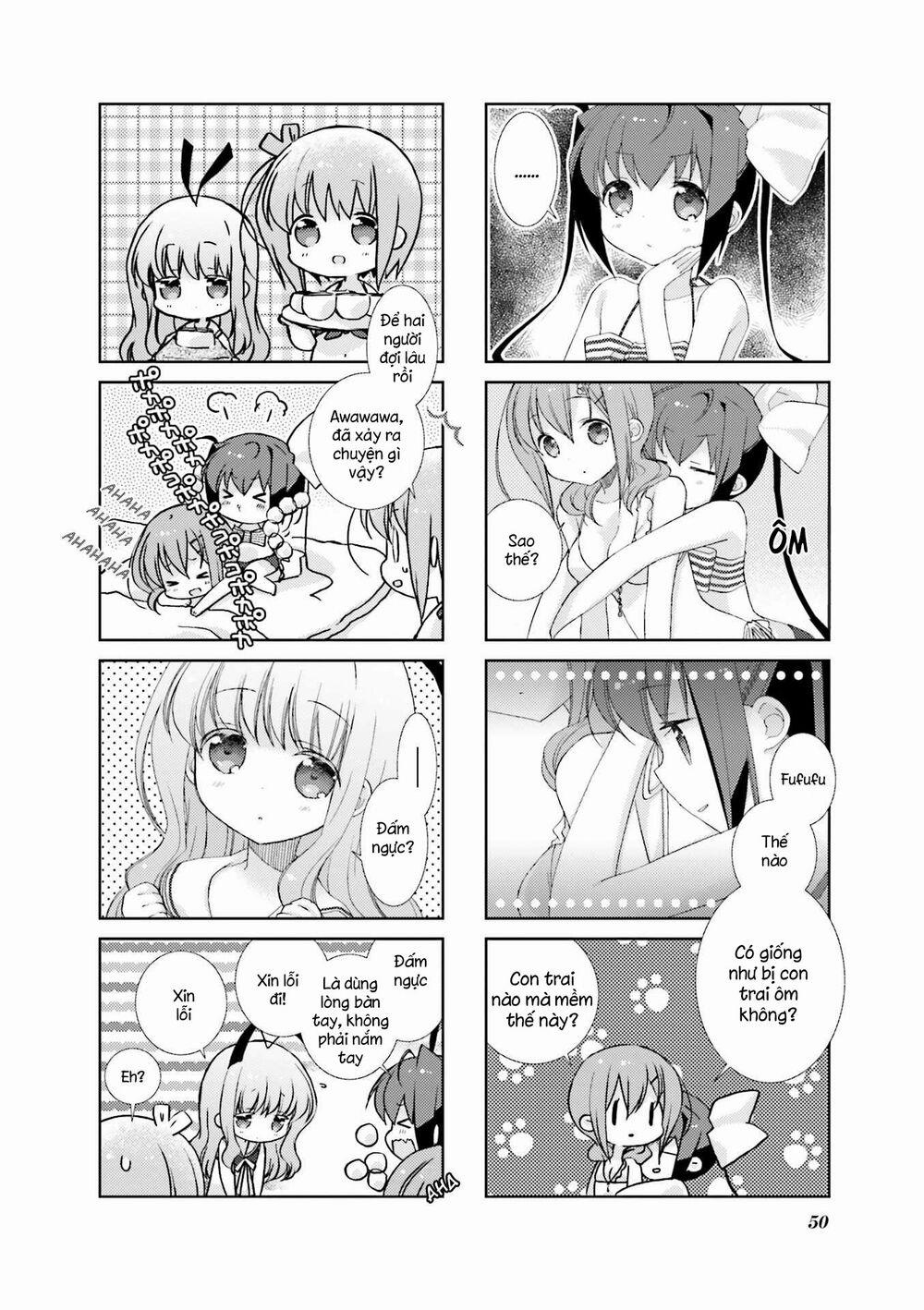 Slow Start ❤ Chương 42 Trang 10