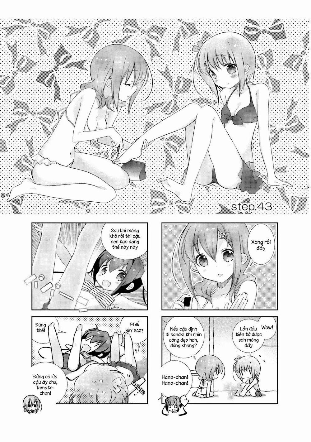 Slow Start ❤ Chương 43 Trang 3