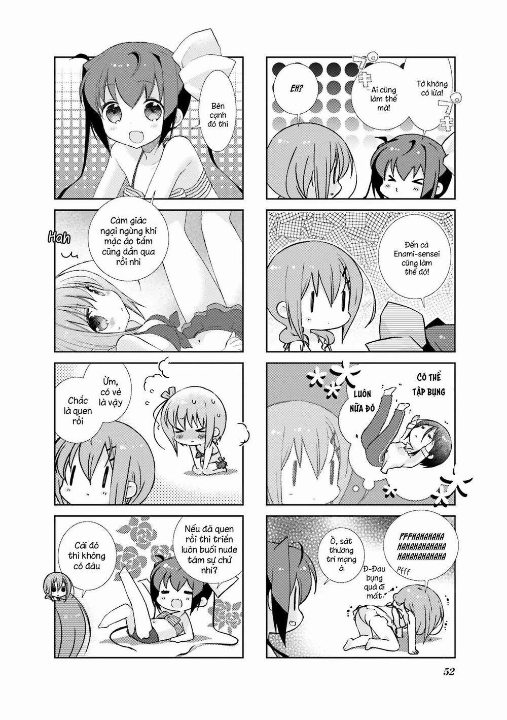 Slow Start ❤ Chương 43 Trang 4