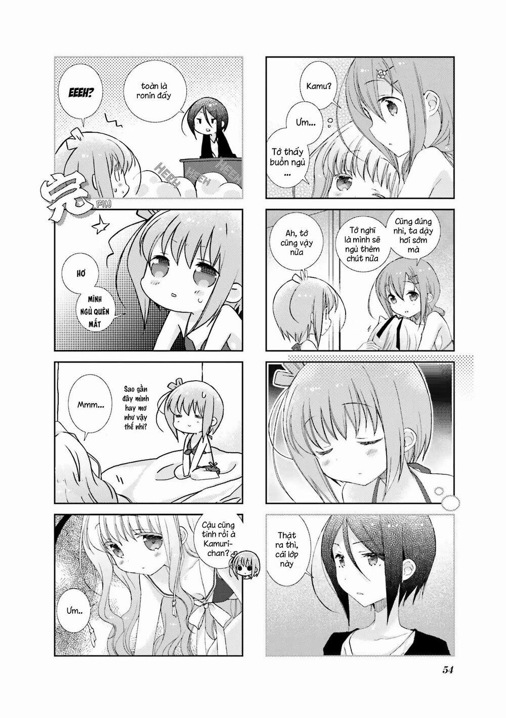 Slow Start ❤ Chương 43 Trang 6