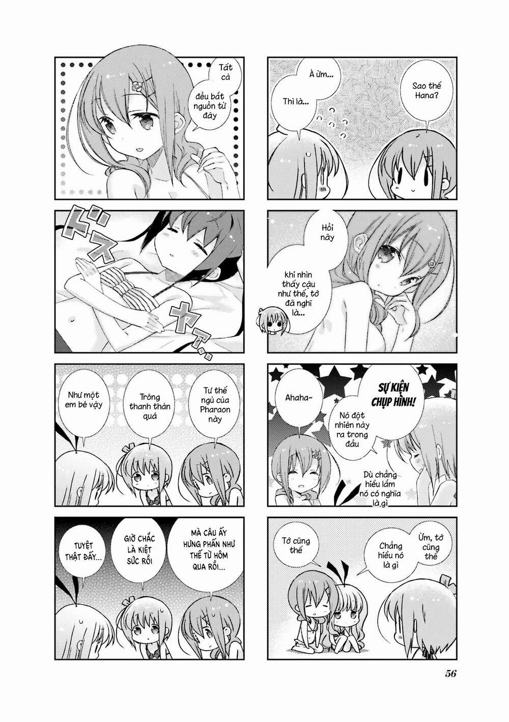 Slow Start ❤ Chương 43 Trang 8